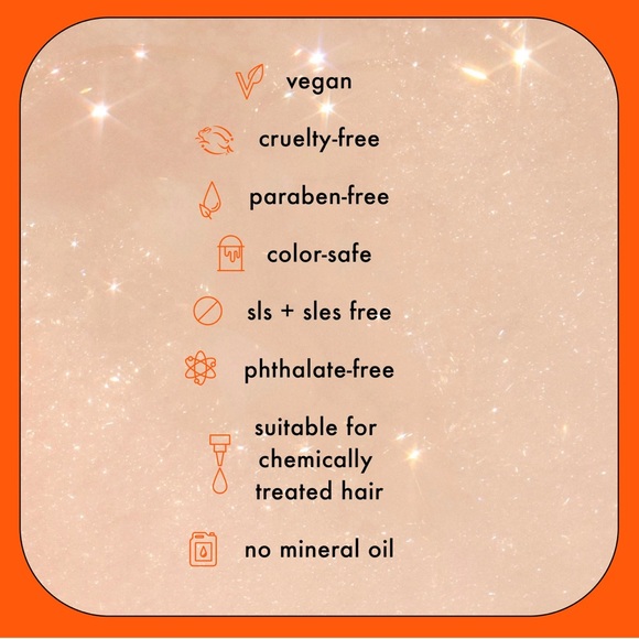 NEW amika Bust Your Brass Blonde Purple Conditioner Refiller 16.9 fl oz - Picture 10 of 11